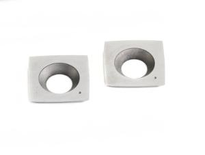 Wholesale Indexable Woodworking Carbide Inserts With Square Radius Shape 11x11x2-30°R50 from china suppliers