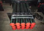 Down The Hole Rotary Drill Rods For Water Well / Quarry Blasting Construction