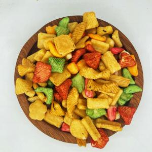 Wholesale hot sale kosher nuts rice snack mix from china suppliers