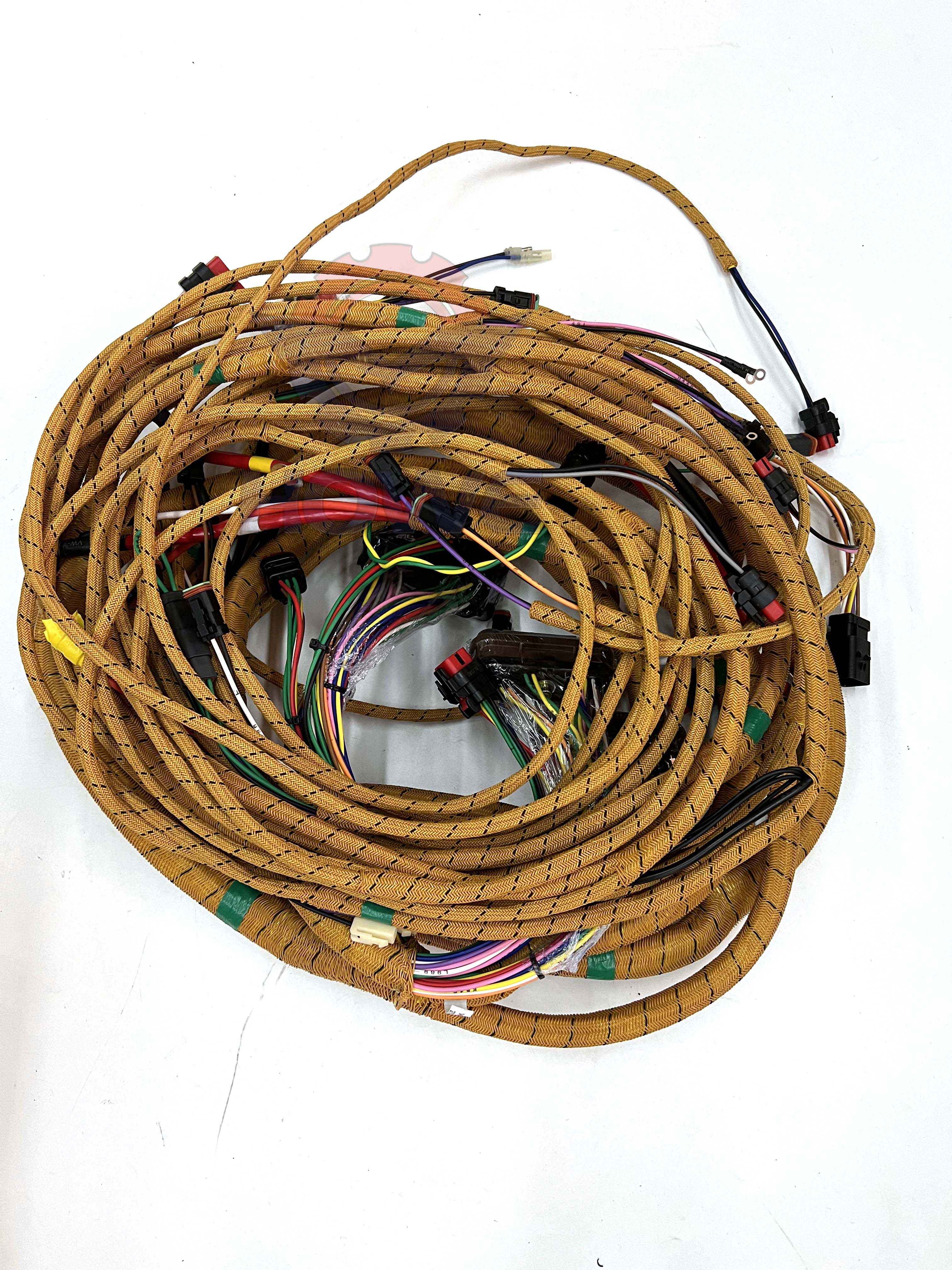 E330C Excavator Parts C-9 Engine External Wire Harness 233-1035 197-4411 for Electric Parts