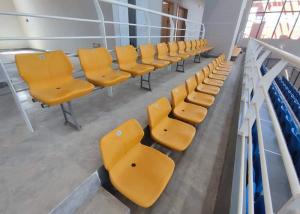 Wholesale BS 5852 Fire Resistance Test Outdoor Stadium Seating For Outdoor Activities from china suppliers