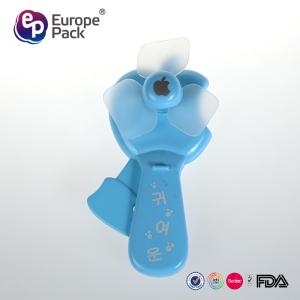 Wholesale Plastic fan cartoon Hand-driven fan from china suppliers