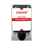Industrial Grade UNIVO UBIS-326Y Dual Axis Inclinometer for Analog Digital
