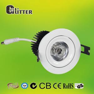 Wholesale Sharp Led 20W COB Led DownLights High Brightness Saving Energy from china suppliers