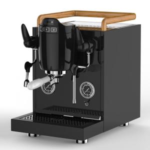 Wholesale Double Boiler Espresso Machine , 500ml 9bar Professional Coffee Machine For Business from china suppliers