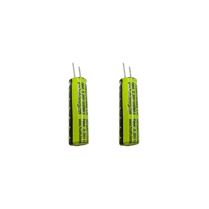 HCC1030 150mAh 3.7 V Rechargeable Battery Cell Explosion Proof