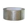 Buy cheap Reinforced Thermal Insulation HVAC Aluminum Foil Tape Laminated Closer PE Mesh from wholesalers