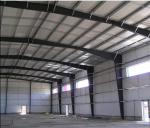 Erosion Resistant Agricultural Portal Frame Buildings For Horse Pig