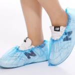 Highspeed Waterproof PE Shoe Cover Making Machine