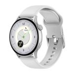 KW252A Premium Classic-Style AMOLED Smartwatch – True 60Hz FPS, Sleep Monitoring
