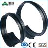 Buy cheap Dn300 Winding HDPE Drainage Pipes Spiral HDPE Corrugated Perforated Pipe from wholesalers