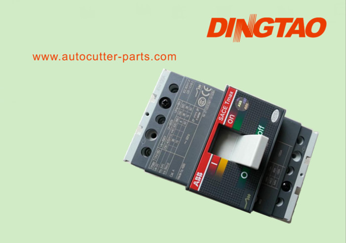 Suit DT Z7 / Xlc7000 Auto Cutter Spare Parts 304500168 Circuit Breaker Switch
