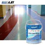 High Gloss Anti Slip Epoxy Floor Paint Powder Coating Quick Drying