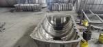 5000L Septic Tank Moulding Polishing Sheet Metal Mold