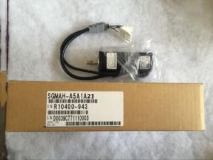 Wholesale Yaskawa SGMAH-A5A1A21 AC SERVO MOTOR 200V 0.64A 50W 3000RPM NEW from china suppliers