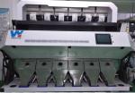 Dry Coconut Grain Colour Sorter machines 4096PIXEL CCD sensor