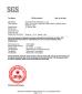 Shenzhen Ruihao Electronics Co., Ltd. Certifications