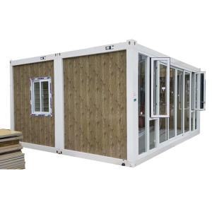 Wholesale SGLC Steel Cabin Modular Prefab Steel Homes Fire Prevention from china suppliers