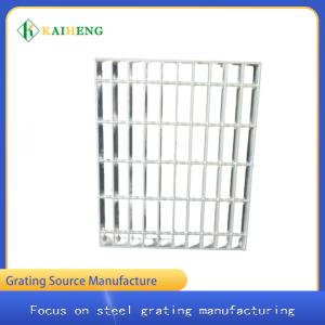 Wholesale Hot Dip Galvanized steel Metal Grating Rebar Grid For Industrial Plant from china suppliers