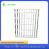 Buy cheap Hot Dip Galvanized steel Metal Grating Rebar Grid For Industrial Plant from wholesalers