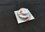 12W Embedded SMD Kitchen Spot Lights / Super Bright LED Ceiling Downlights