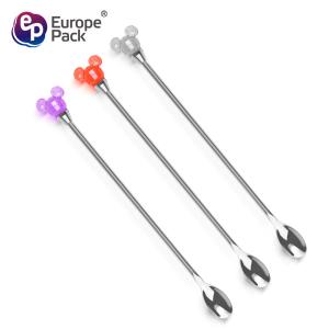 Wholesale Mickey mouse Stainless steel stirring spoon from china suppliers