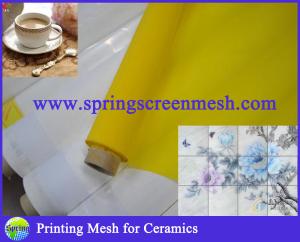 Wholesale Ceramics Printing Material Nylon Mesh from china suppliers