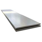 Flat Surface 304 Stainless Steel Sheet Cold / Hot Rolled ASTM 201 202 430 310S