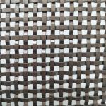 Stainless Steel Decorative Woven Wire Mesh Grilles For Architectural