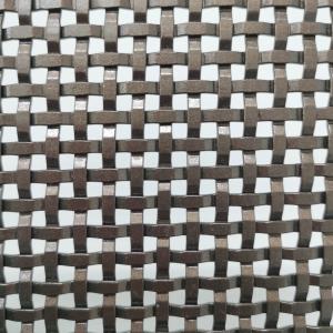 Wholesale Stainless Steel Decorative Woven Wire Mesh Grilles For Architectural from china suppliers