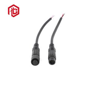 Wholesale Male And Female Docking Cable M10 Outdoor Waterproof Connection Cable Connector Power Cord from china suppliers