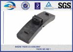 Cast Iron railway anchor brake shoes/Composite Rail Track Brake Block for
