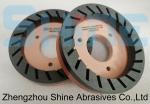 Resin Bond Diamond Grinding Wheel For Glass Beveling Machine