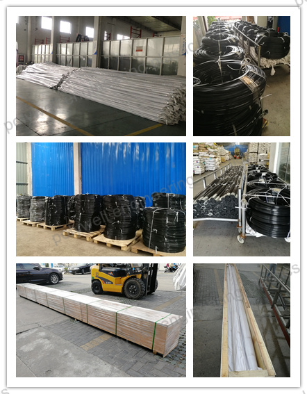 Nylon Strip Extruder Machine for Thermal Barrier Profile Polyamide MakingExtruder