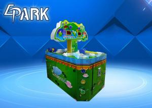 Wholesale 2 Players Kids Coin Operated Ticket Redemption Machine Hit Frog cheap carnival Game from china suppliers