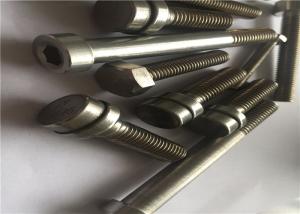 Wholesale ASME B18.2.2 UNS N08031 DIN1.4562 Alloy 31 hex/square bolt with inch series from china suppliers