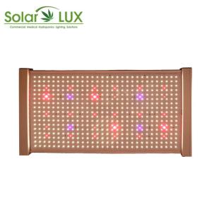 Wholesale Aluminum Horticulture 240W LED Quantum Board Grow Light Full Spectrum from china suppliers