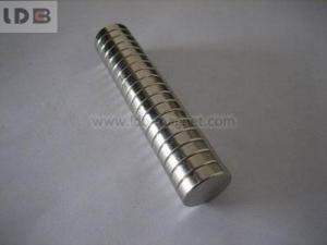 China Strong Disc NdFeB Magnet on sale