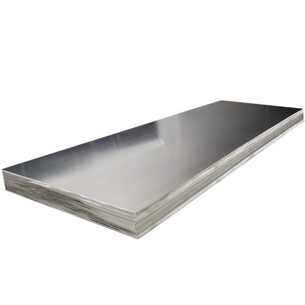 5 Mil 8mm Polished Stainless Steel Plate Sheets 201 202 304 316 310S 309S 430