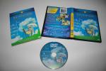 2016 Newest Wind Rises dvd Movie disney movie children carton dvd with slip