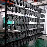 Auto Parts Industrial ED Paint Low Curing Temperature Good Salt Spray Resistance