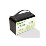 Low Temperature 12V Lithium Battery Pack 100AH Lifepo4 Battery Pack Work Under