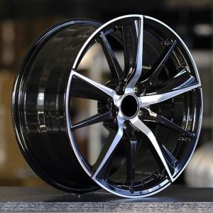 Wholesale mesh design 18 19 20 inch alloy wheels manufacturer wholesale high-quality forged wheels from china suppliers