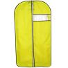 Buy cheap Zippered Garment Bags with Clear Window , Hanging Garment Bags For Travel from wholesalers
