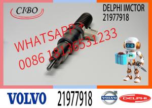 Wholesale Neutral Diesel Fuel Injector 21977918 BEBE4P02001 BEBE4P03001 22254576 E3.27 For VOL-VO Injector MD13 EURO 6 from china suppliers
