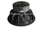 High power subwoofer 15 inch car audio subwoofer