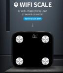 Household Max 180KG / 396LB WiFi Body Fat Scale