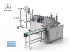 3 Ply Surgical Hospital 0.7 MPa Disposable Mask Machine