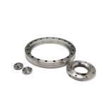 Vacuum Pipe Fittings CF Blank Tapped Flange