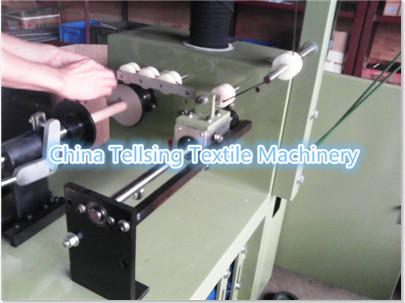 Tellsing wrapping machine in sales for ribbon,webbing,tape,stripe,riband,band